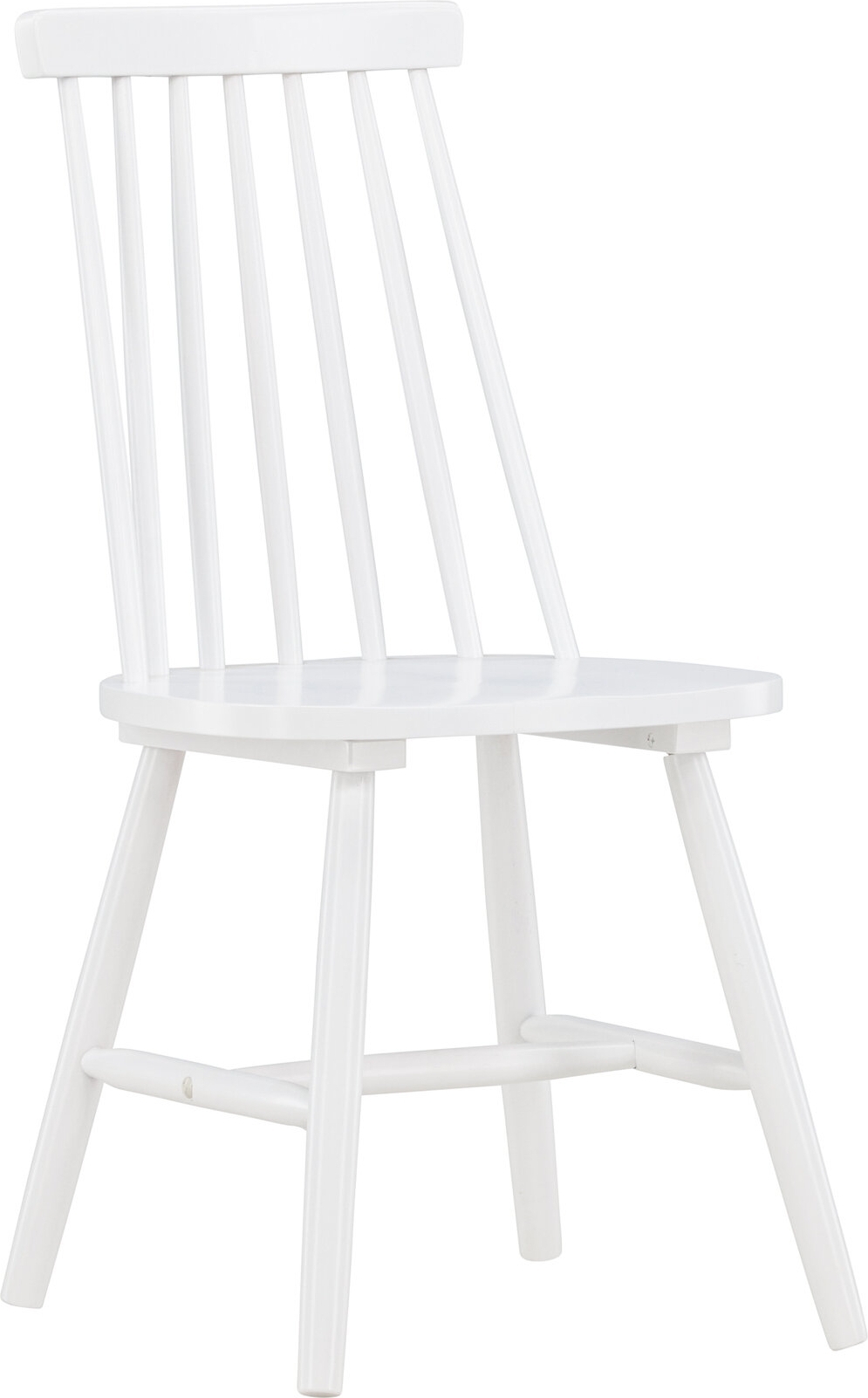 Lönneberga spisestuestol - Hvit Lönneberga spisestuestol - Hvit