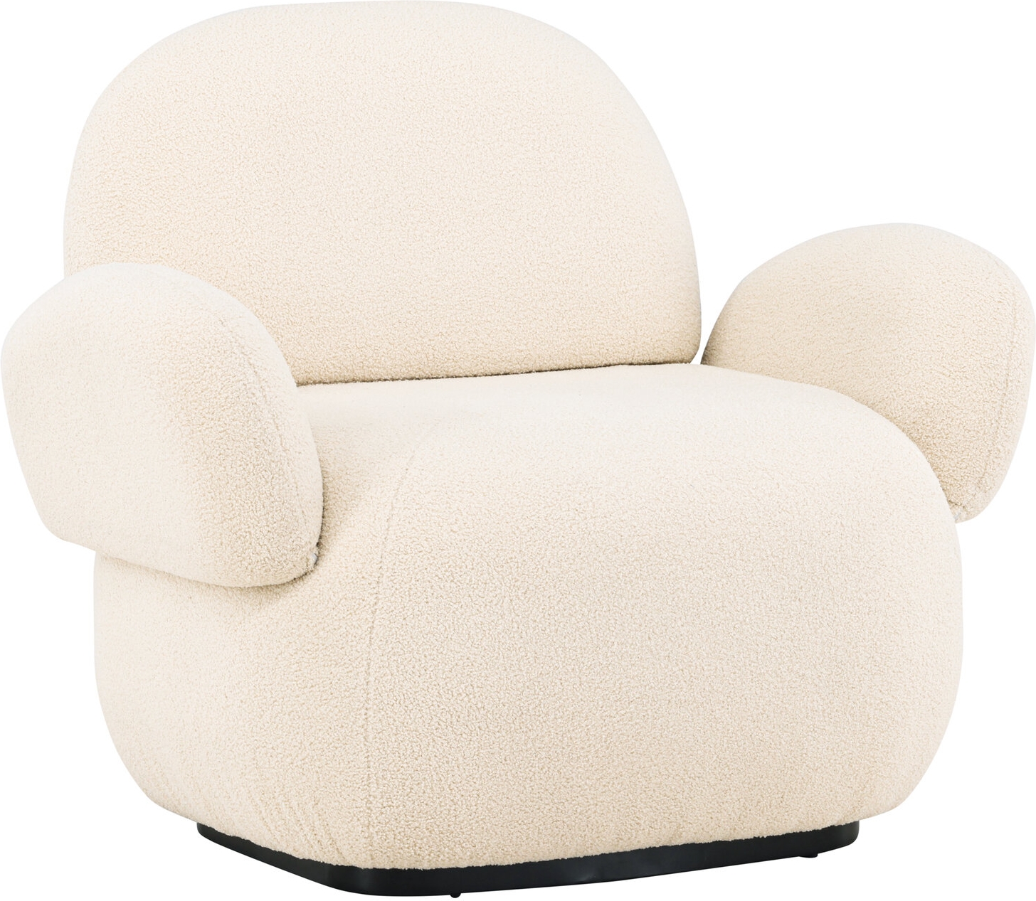 Sevilla lenestol - Beige Sevilla lenestol - Beige