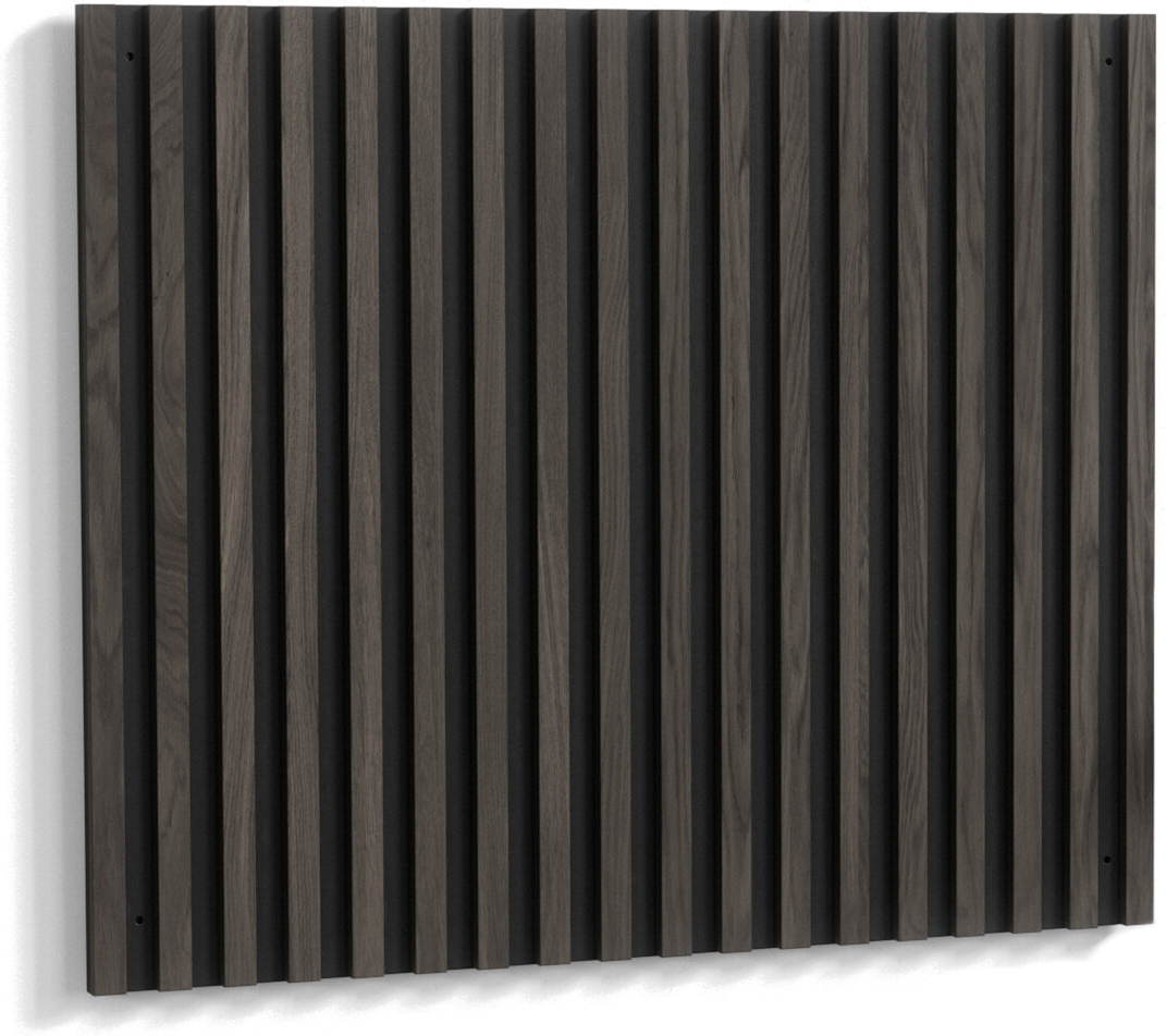 Pau veggpanel - Sort/mocca Pau veggpanel - Sort/mocca