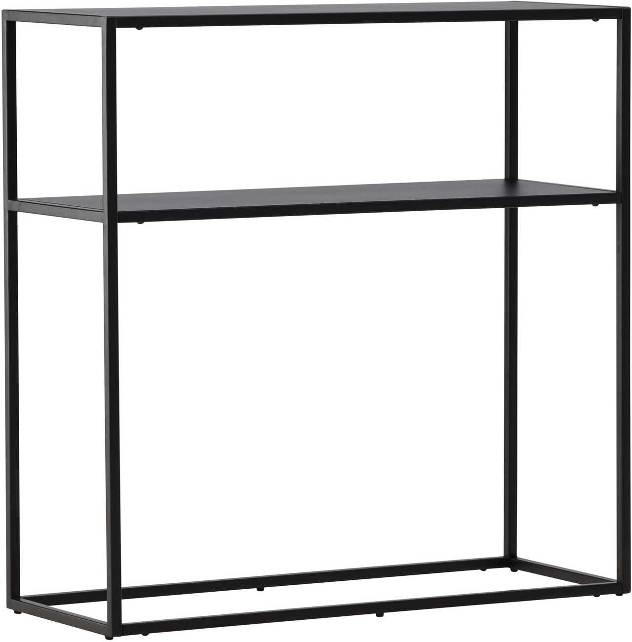 Georgetown sidebord 30 x 80 cm - Sort Georgetown sidebord 30 x 80 cm - Sort