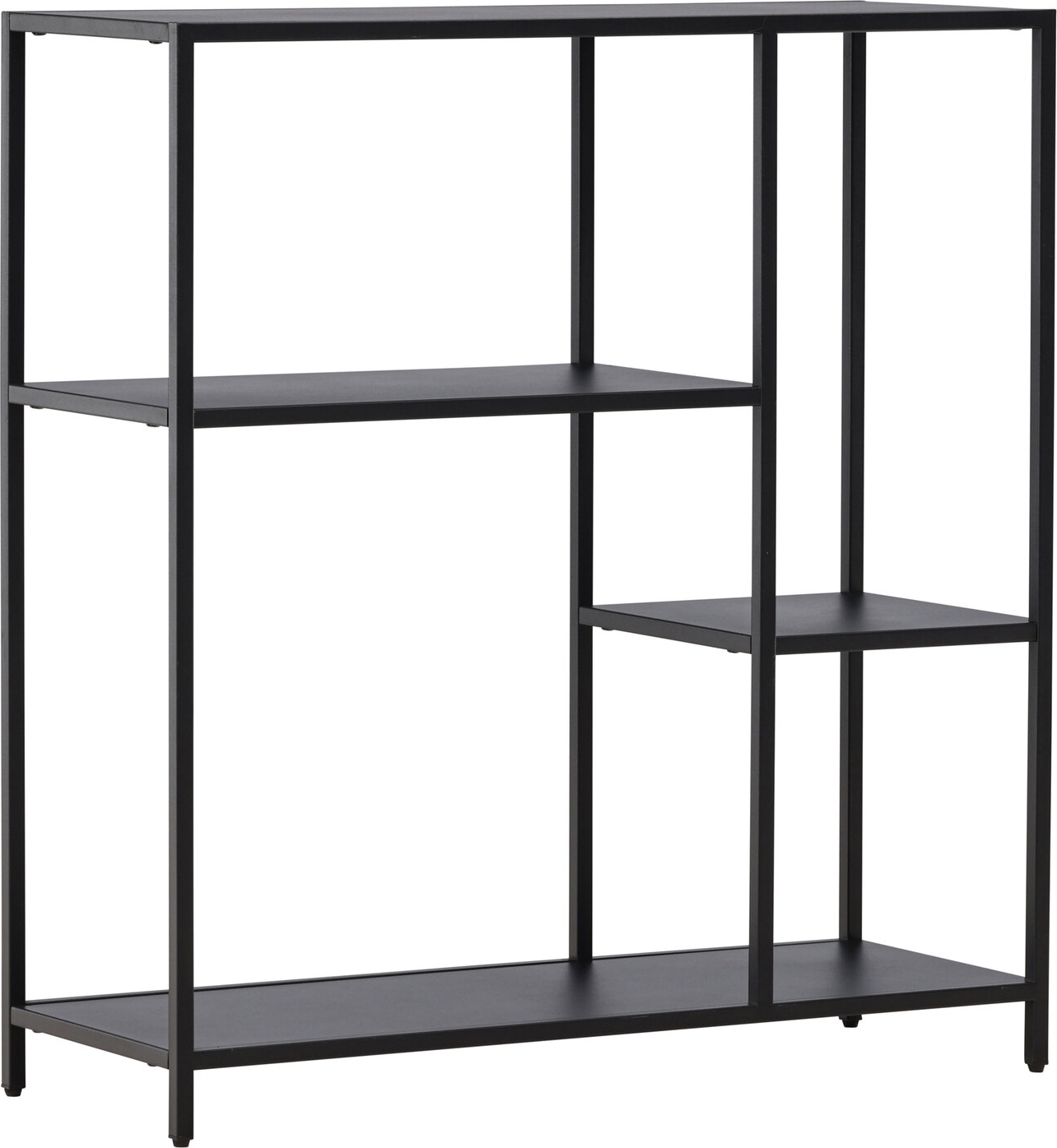 Puno sidebord 80 x 30 cm - Sort Puno sidebord 80 x 30 cm - Sort