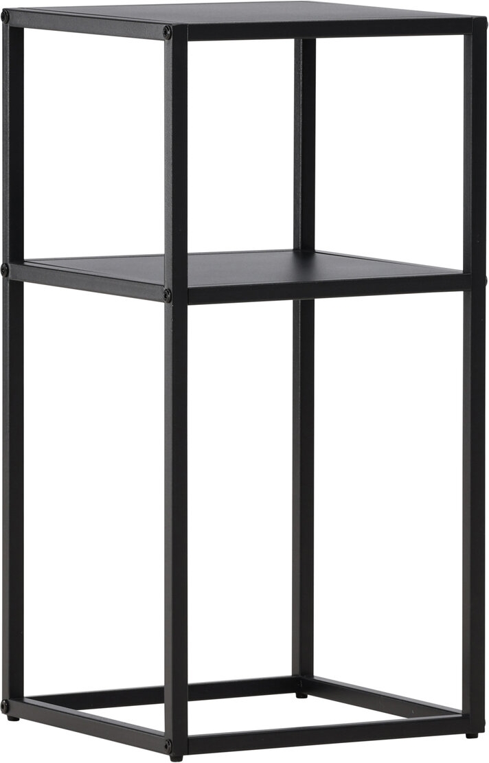 Punta sidebord 30 x 30 cm - Sort Punta sidebord 30 x 30 cm - Sort