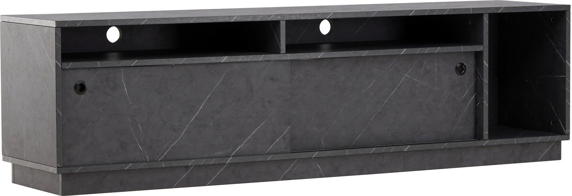 Girona TV-stativ - Svart Girona TV-stativ - Svart