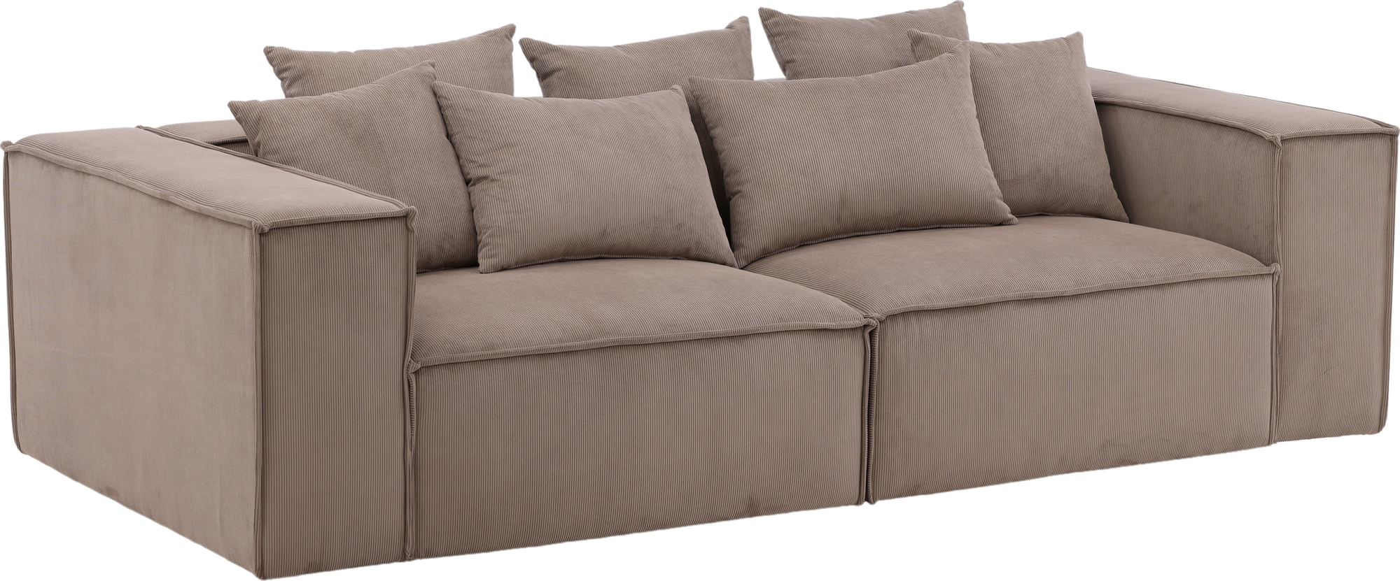 Sofa Gillholmen - Brun Manchester Sofa Gillholmen - Brun Manchester