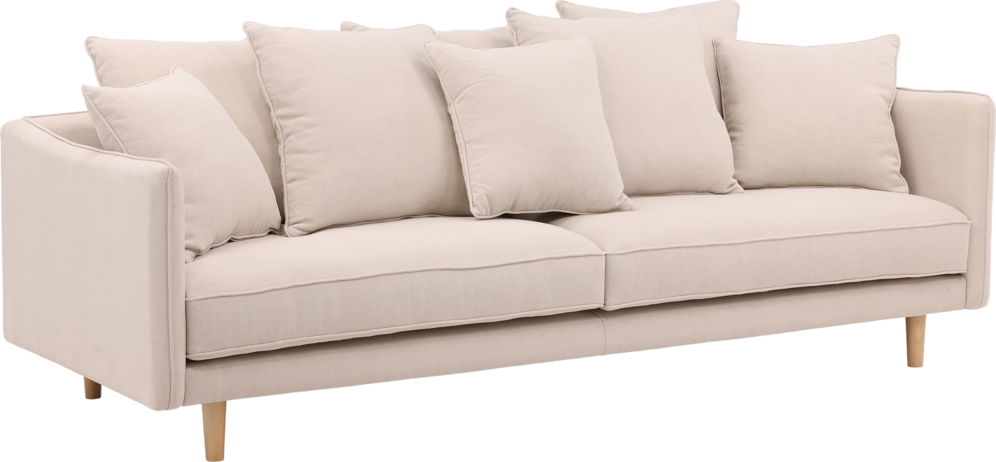 Sofa Sailskeren - Beige Sofa Sailskeren - Beige