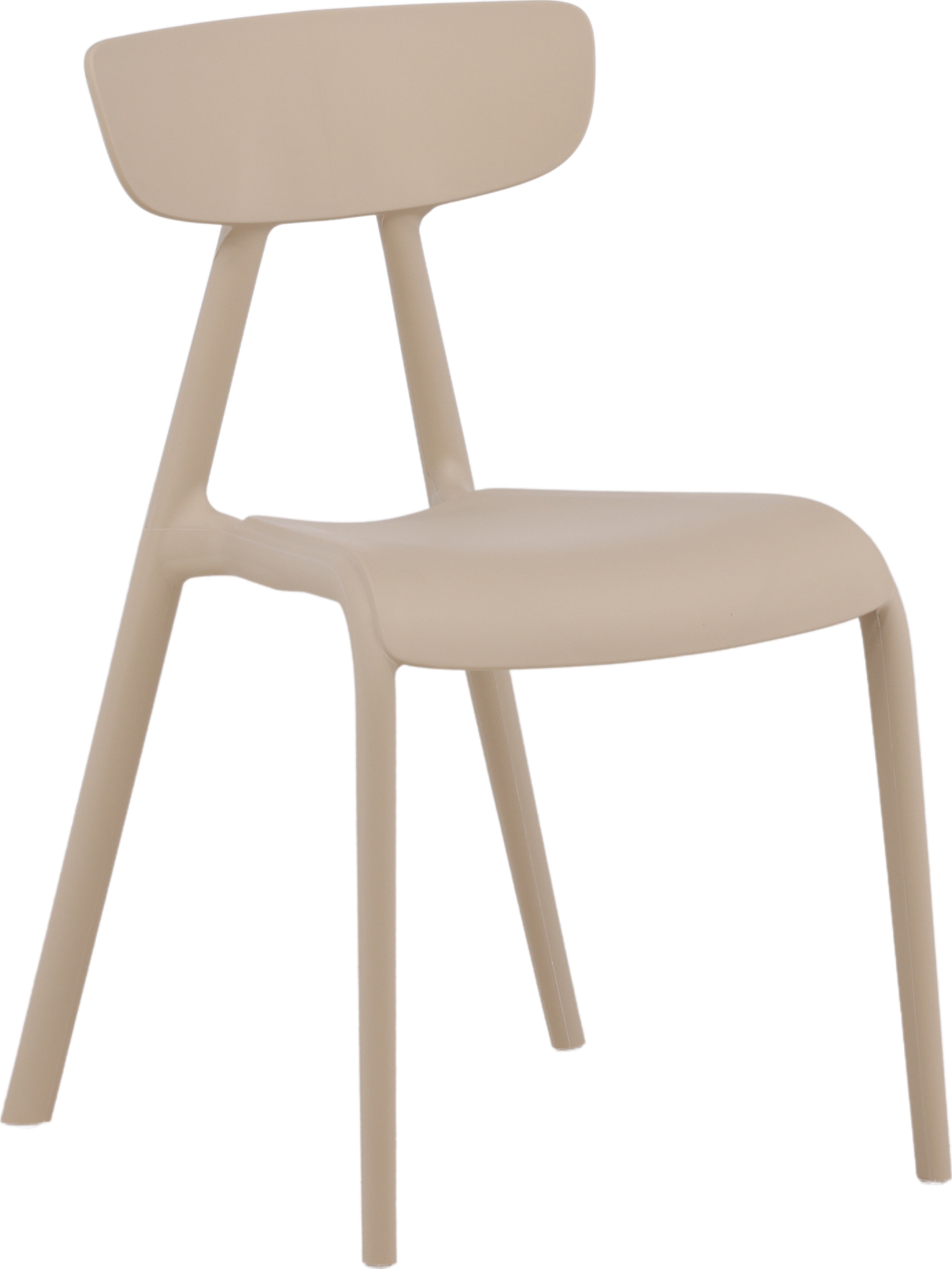 Ursholmen spisestol - Beige