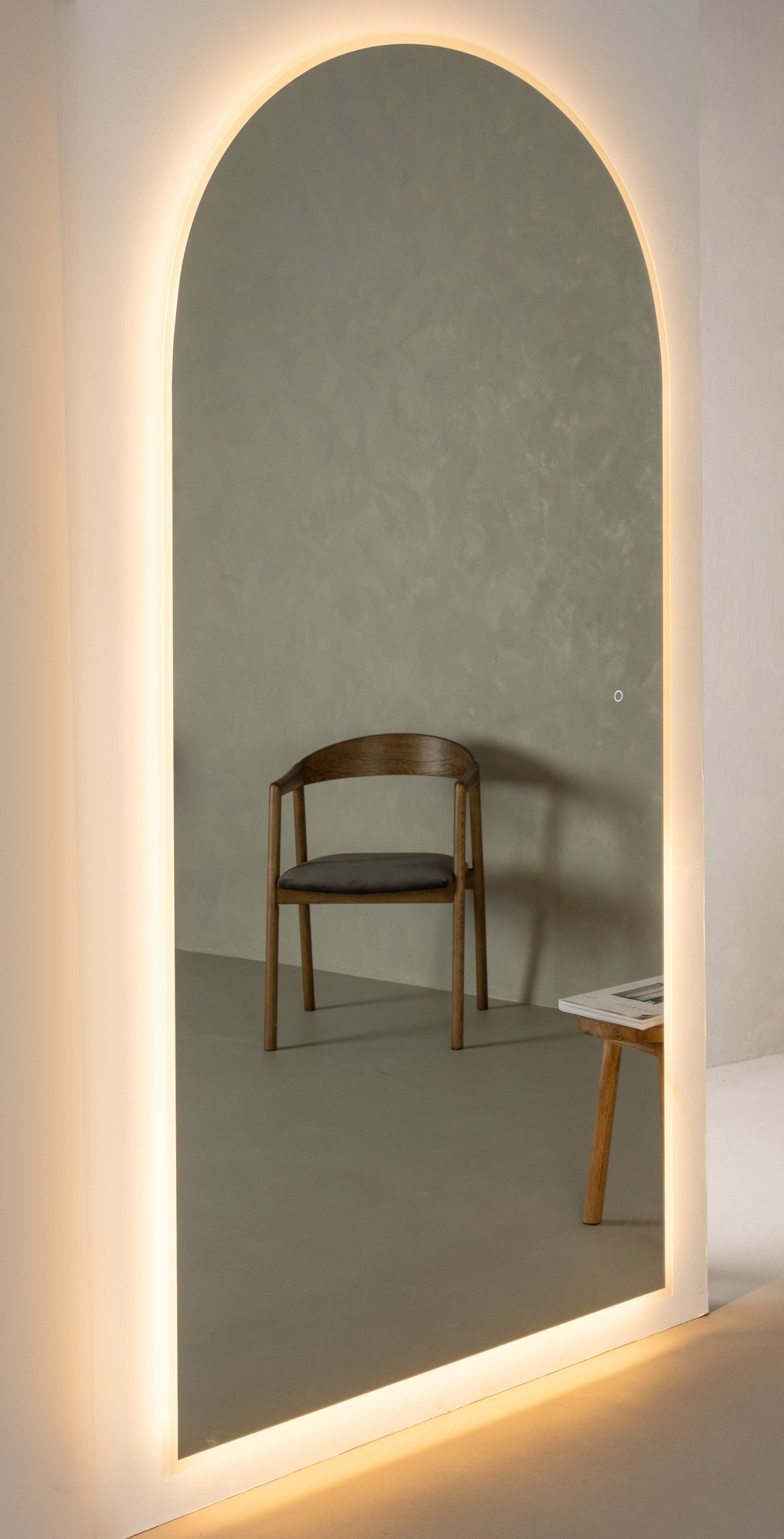 Skeppsvik x Josefin Lustig speil - Sølv Skeppsvik x Josefin Lustig speil - Sølv