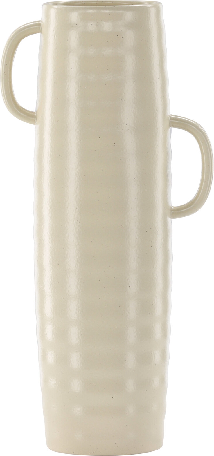 Cent vase Ø13 cm - Beige Cent vase Ø13 cm - Beige