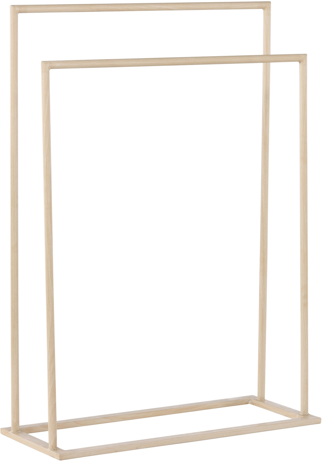 Alva klesstativ - Whitewash