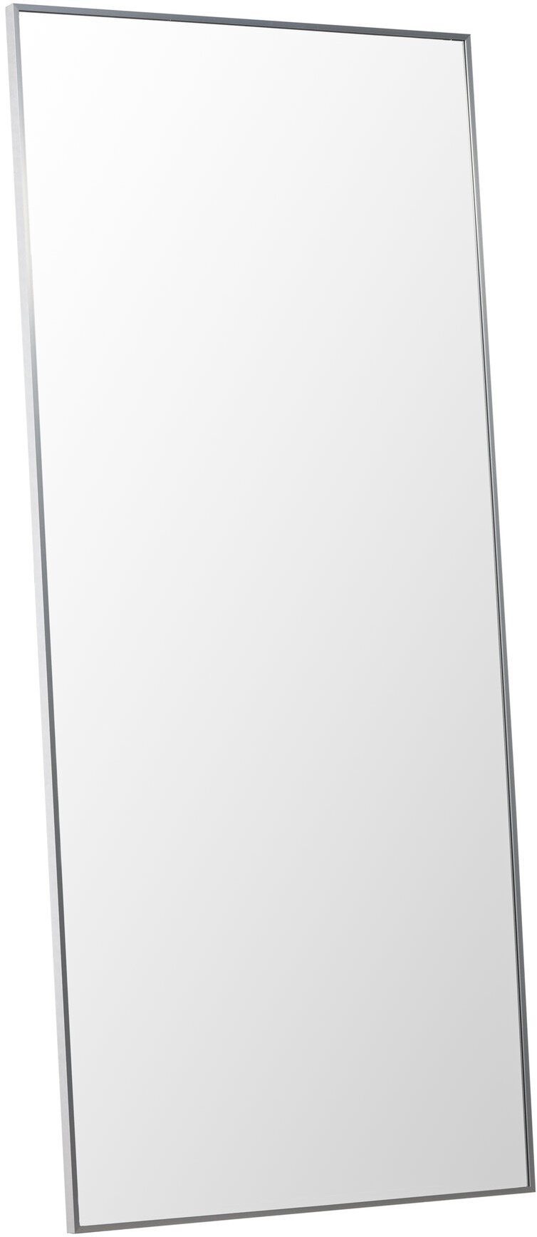 Orlando speil 85 x 190 cm - S�lv