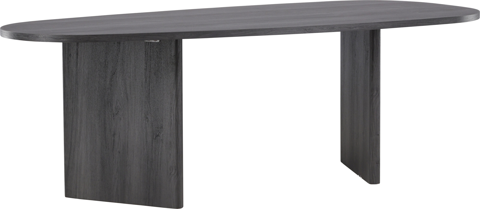 Grönvik spisebord 220 x 100 cm - Sort Grönvik spisebord 220 x 100 cm - Sort