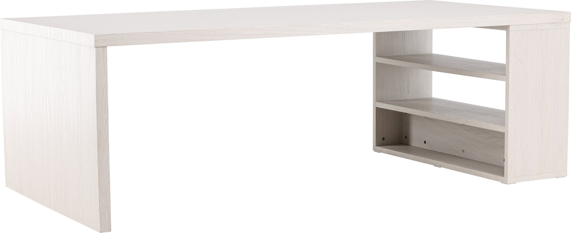 Mika spisebord 230 x 110 cm - Whitewash Mika spisebord 230 x 110 cm - Whitewash