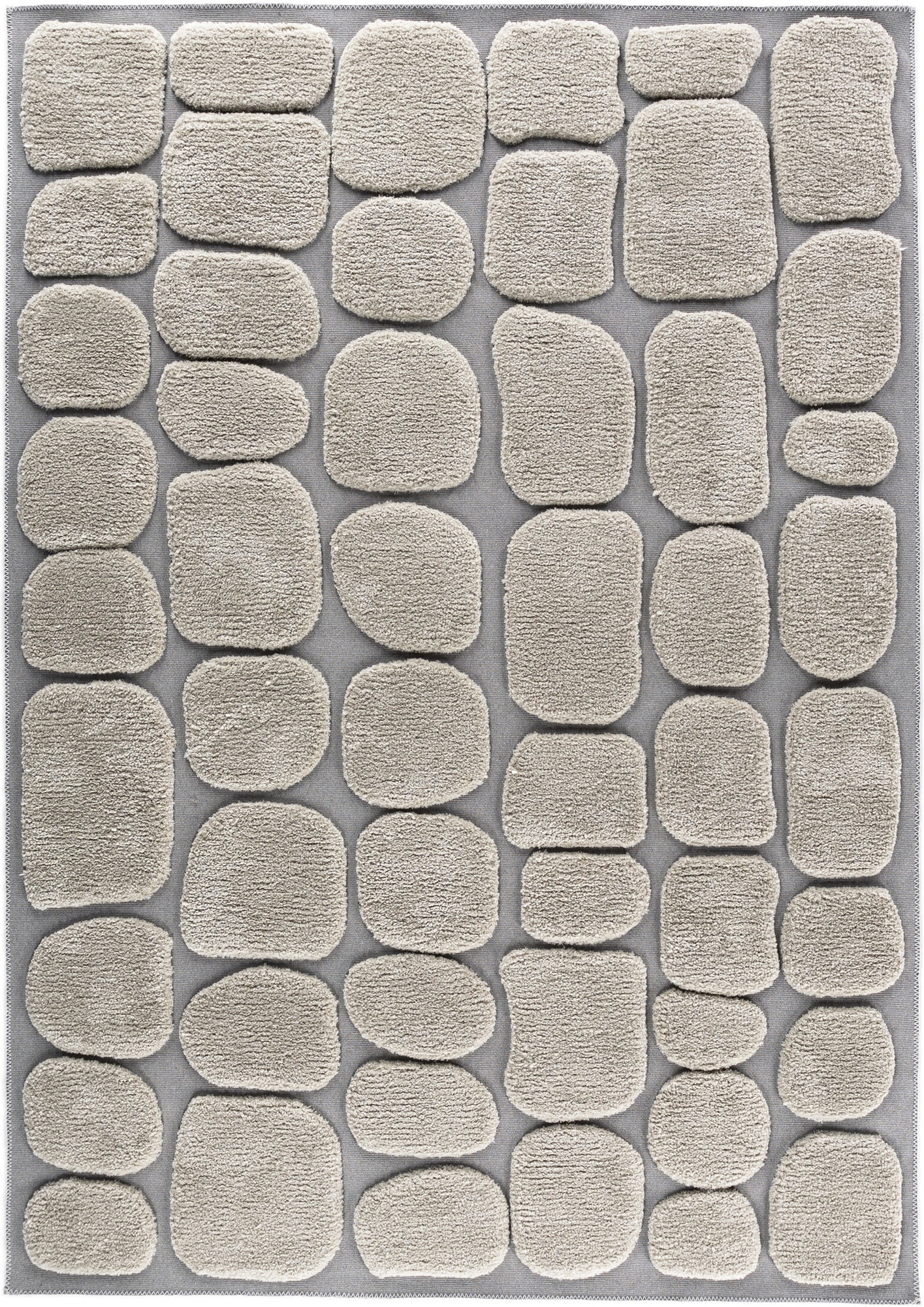 Octavius-teppe 160x230 cm - Beige