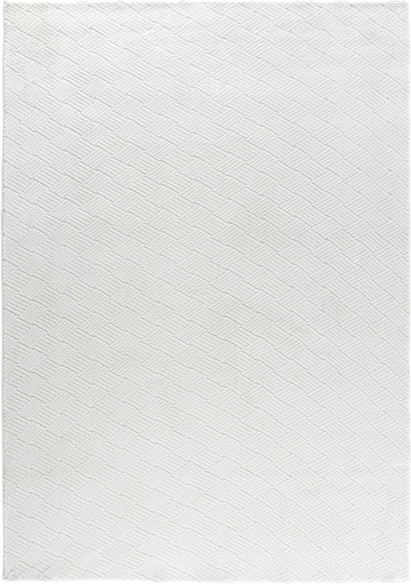 Todd teppe - Hvit Todd teppe - Hvit