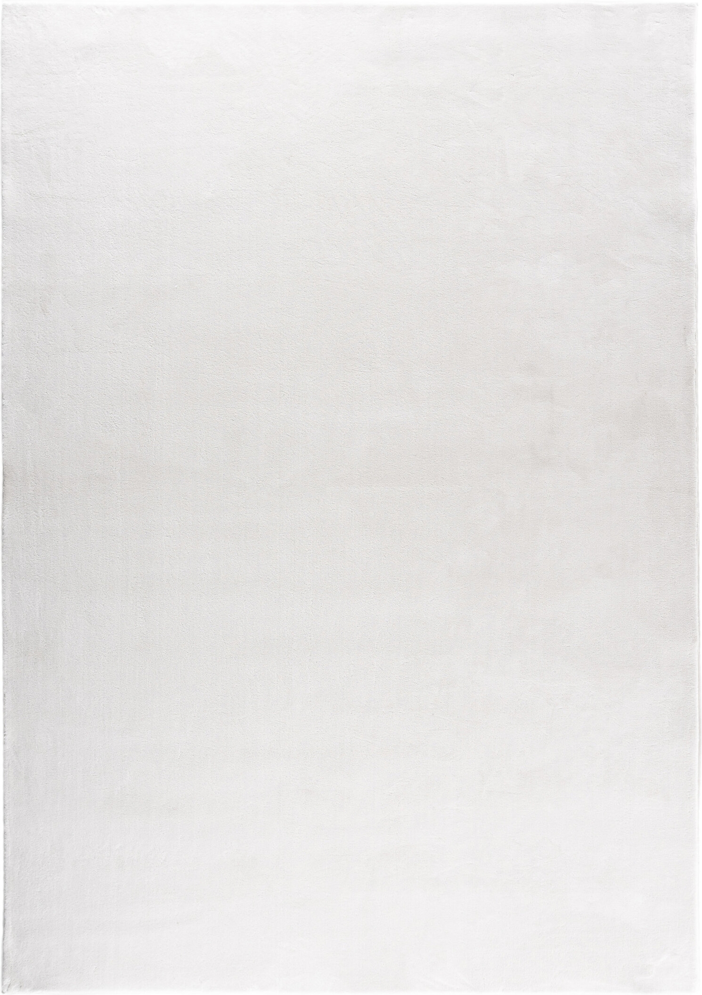 Nixie teppe 170x240 cm - Hvit