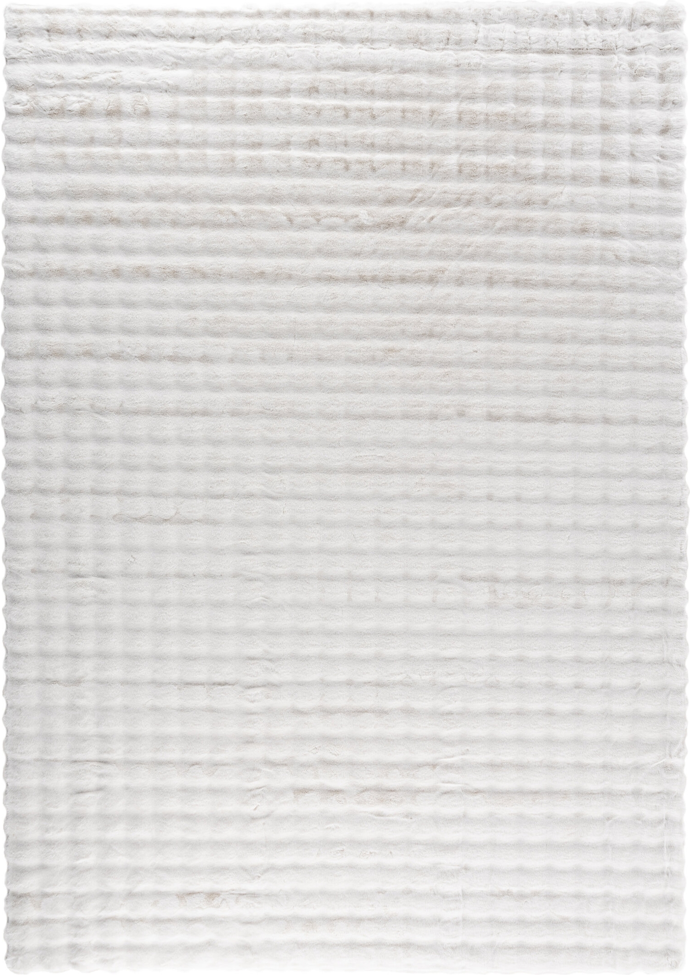 Novis teppe 200x290 cm - Hvit