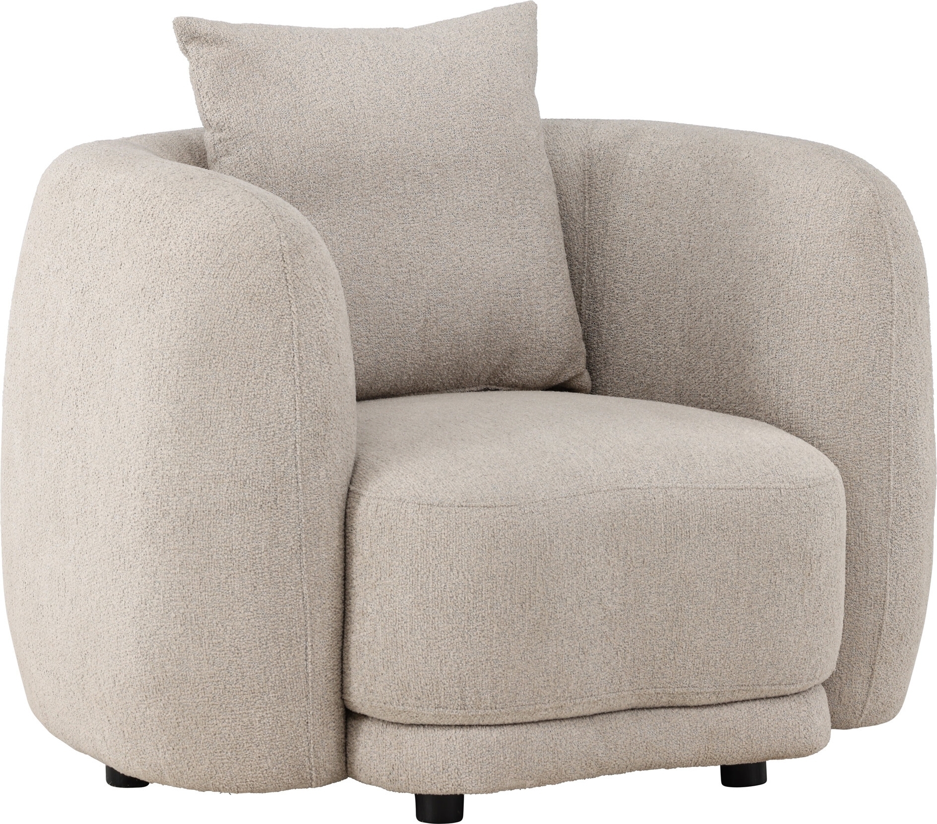 Cielo lenestol - Beige bouclé Cielo lenestol - Beige bouclé