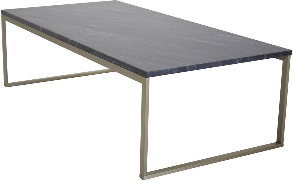 Salongbord Duffy - Matt Messing / Marmor Salongbord Duffy - Matt Messing / Marmor