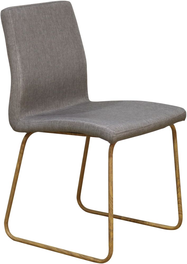 Spisestol Linero - Svart / Gr