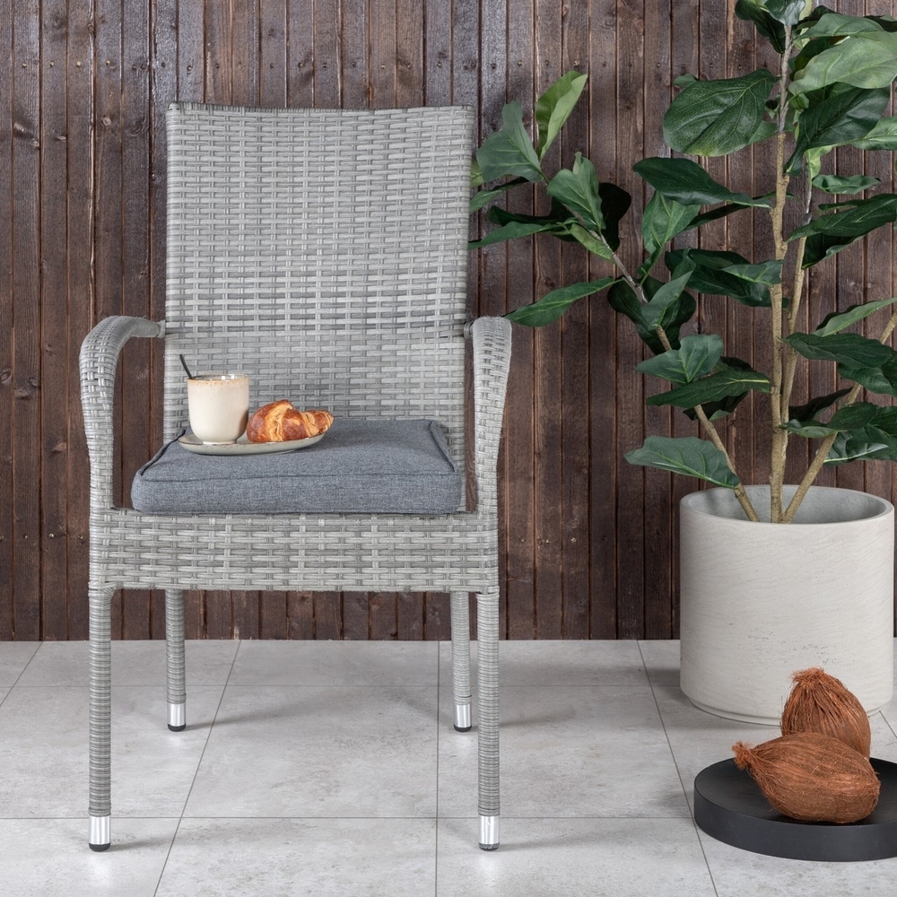 Anna spisestol - Gr�