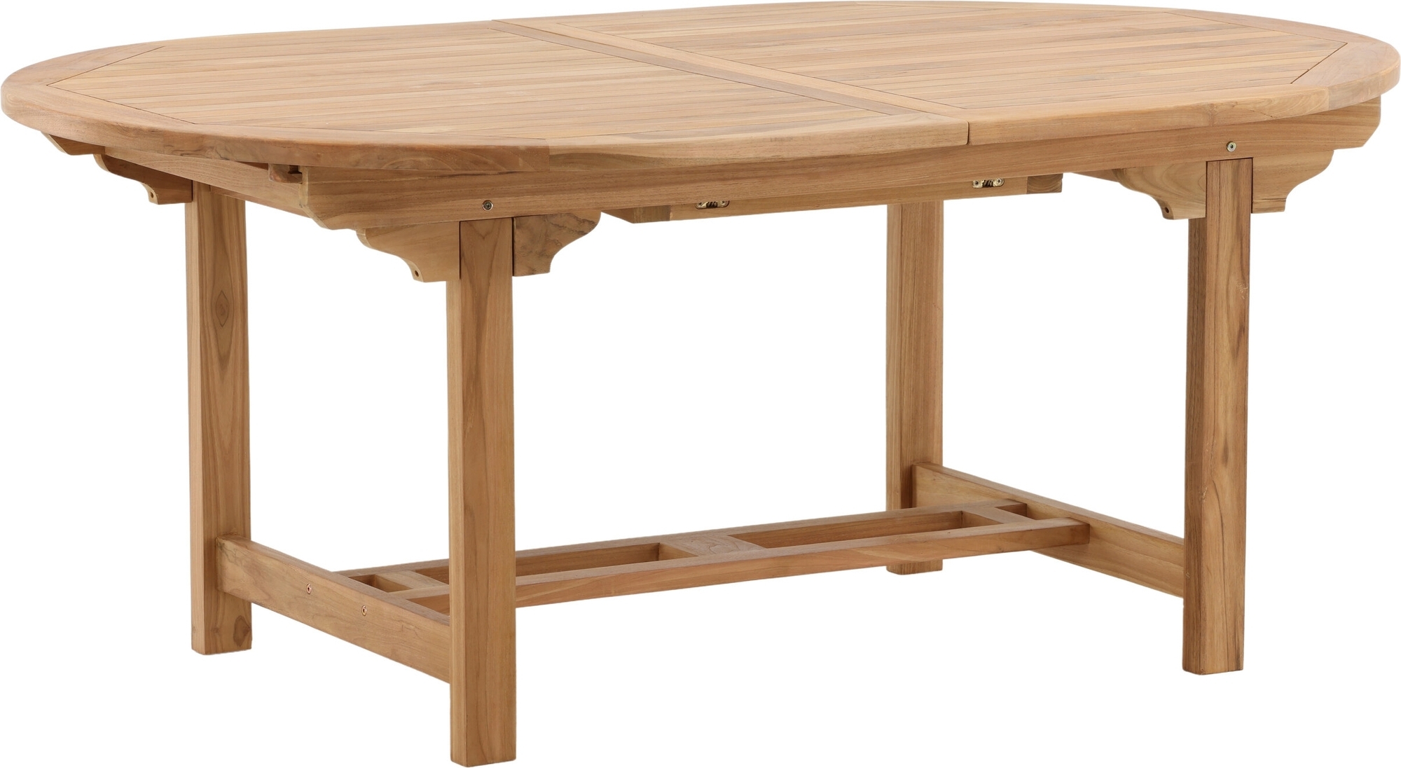 Kenya bord 120 x 180 cm - Teak