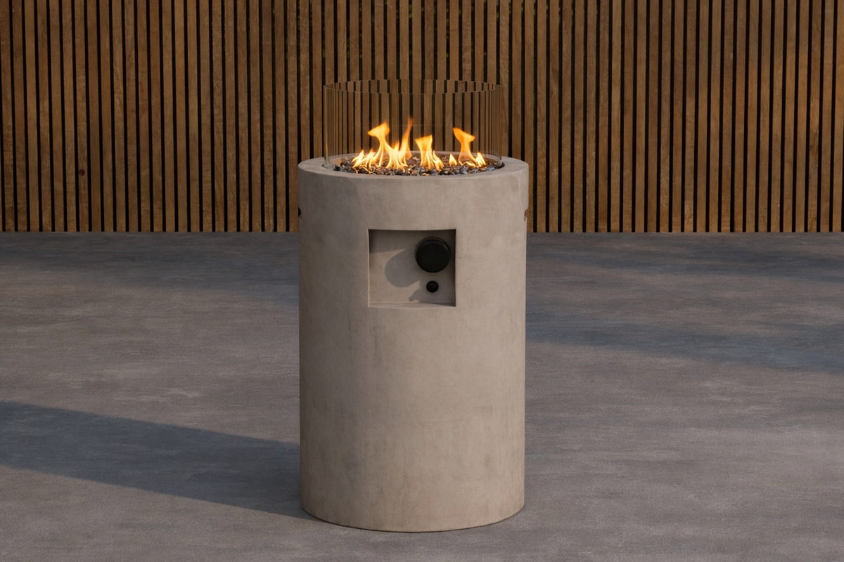 B�lkurv Kea st�ende �40 cm - gr�