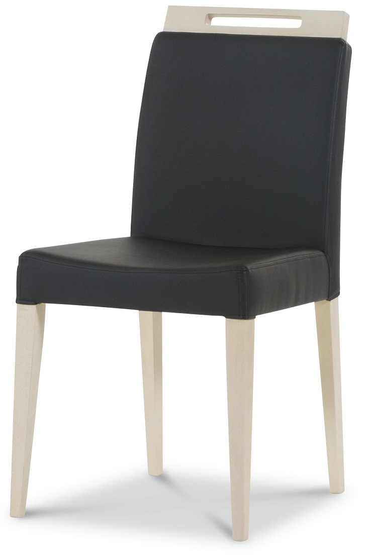 Trend spisestuestol - Nougat