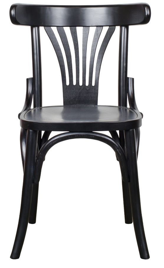 Bistro trestol - Sort Bistro trestol - Sort