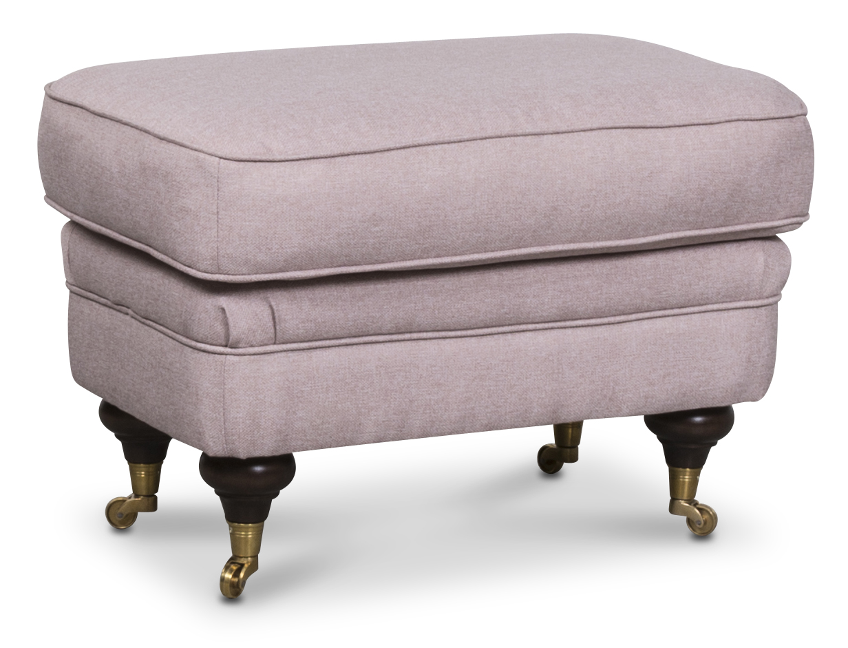 Howard London Premium Fotskammell - Rosa Howard London Premium Fotskammell - Rosa