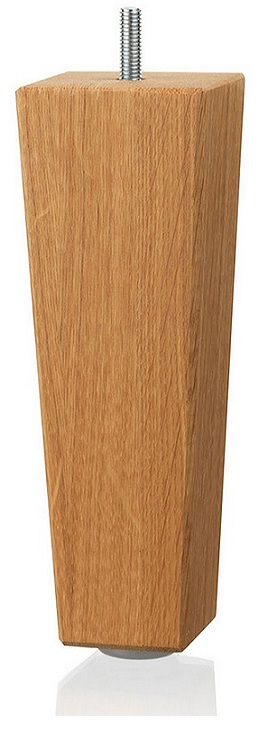 Sengeben Vasa 30 cm 4-pakning - Eik