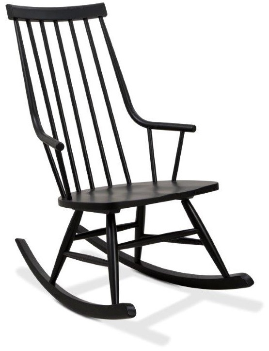 Karl-Oskar Gyngestol svart