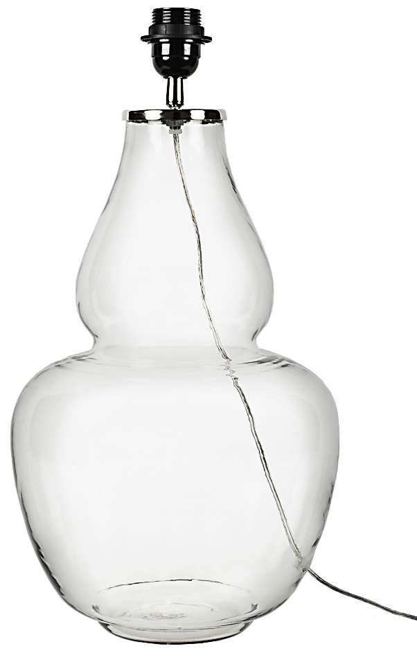 Form lampefot GS010030 - Glass