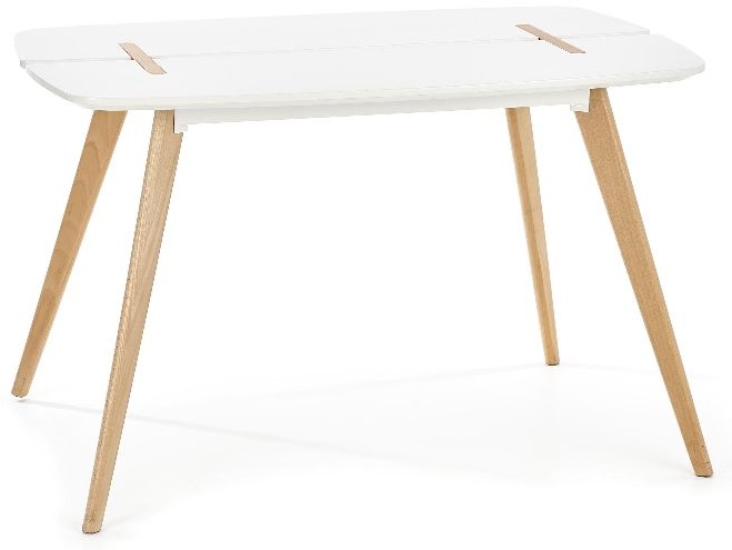 Issy spisebord - Hvit