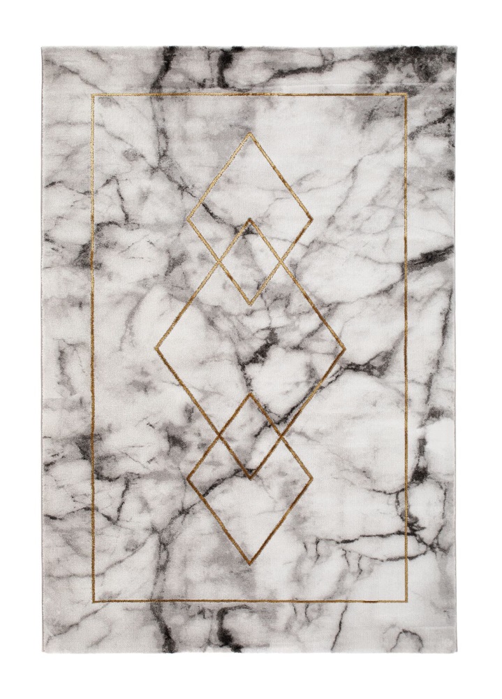 Maskinvevd teppe - Craft Royal Gull Maskinvevd teppe - Craft Royal Gull