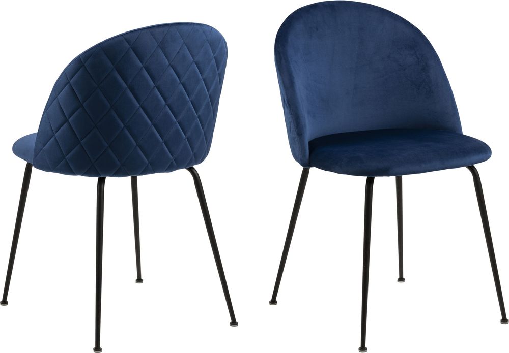 Louise Spisestol - M�rkebl�