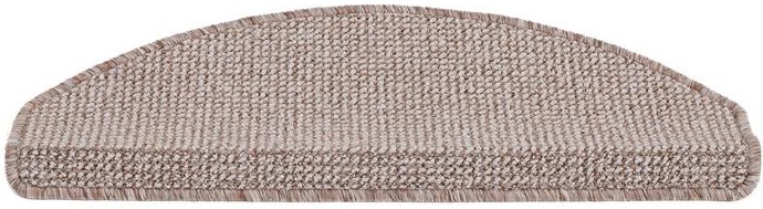 Trappeteppe Drift (15-Pack) - Natur