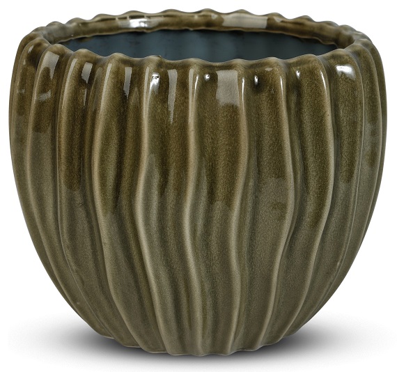 Krukke Cod H20 cm - Gr�nn