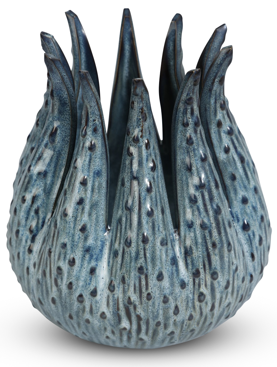 Krukke Dreie H16 cm - Bl�