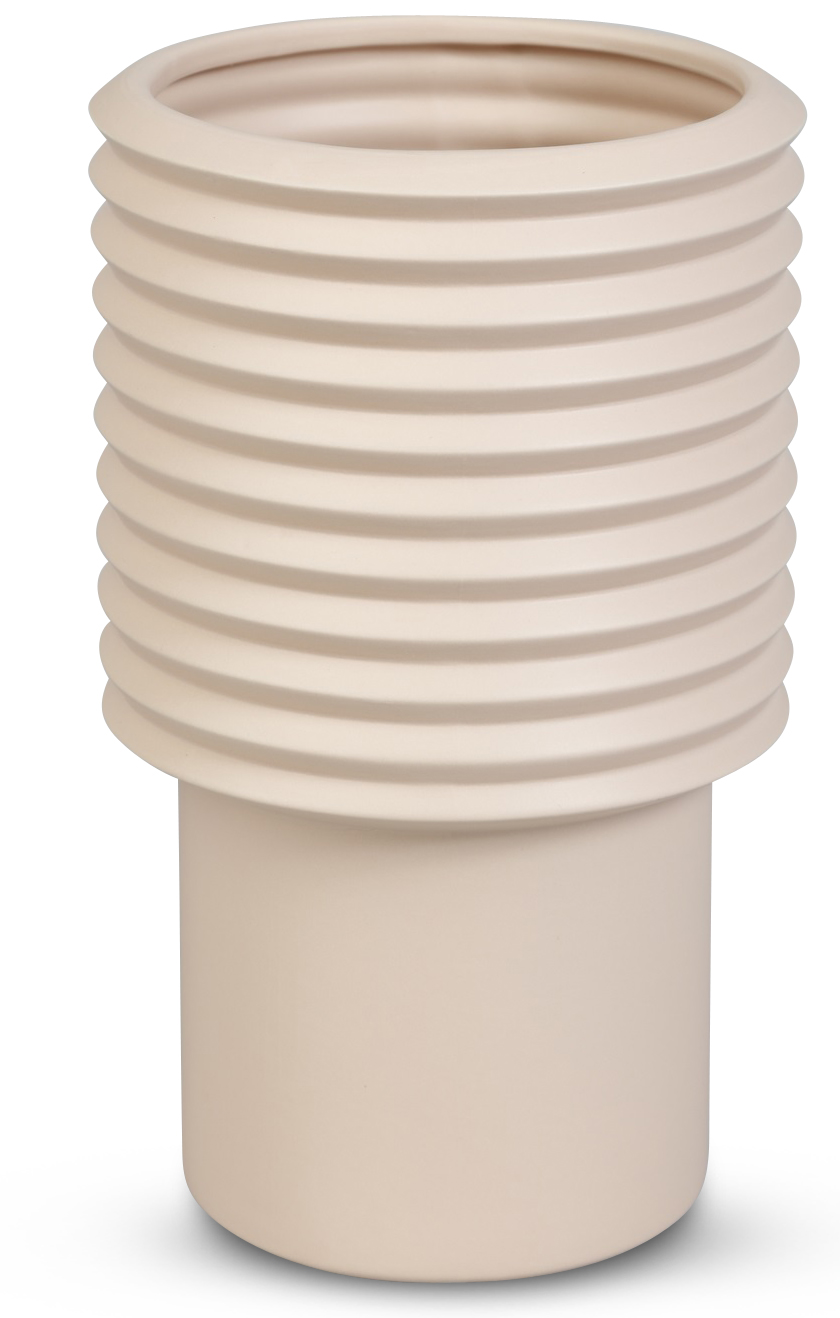 Krukke Sara H30 cm - Rosa