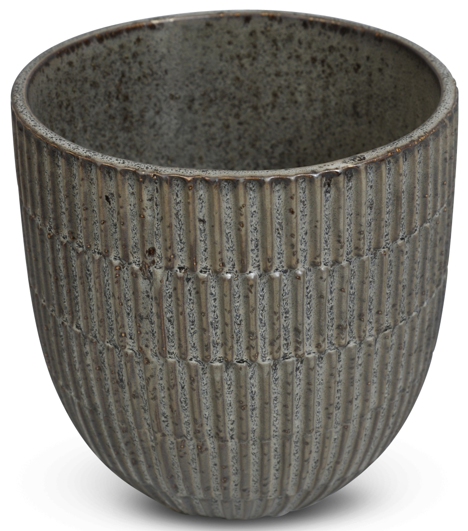 Krukke Dreie H14,5 cm - Gr�