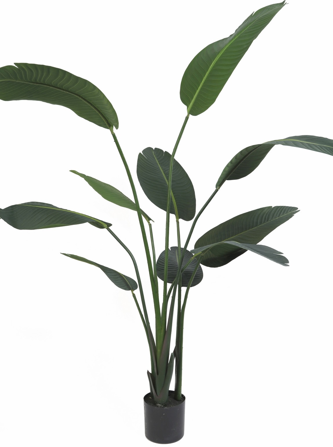 Kunstig plante - Papeg�yeblomst H110 cm