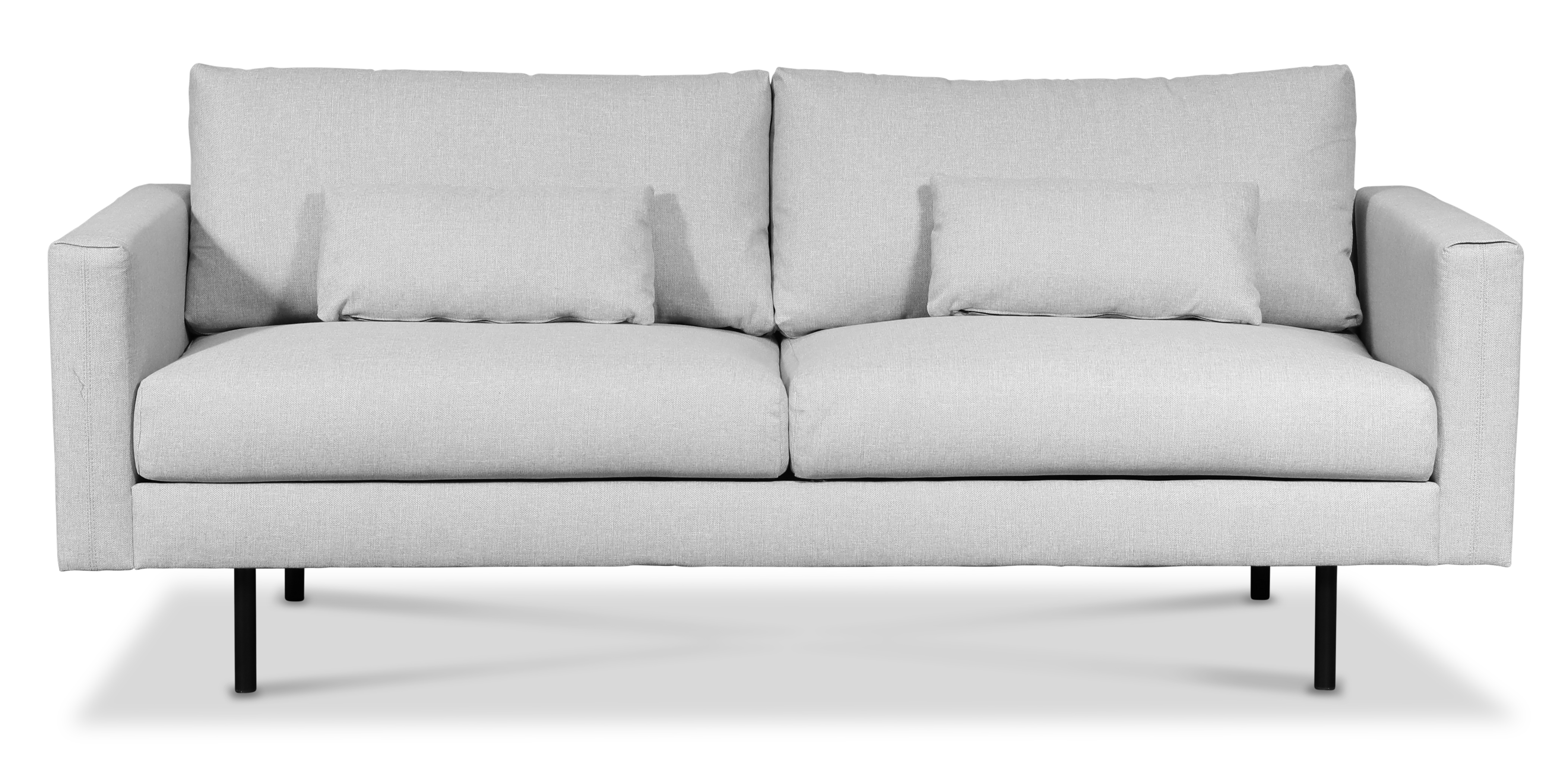 Landö 2,5-seter sofa - Sand (stoff) Landö 2,5-seter sofa - Sand (stoff)