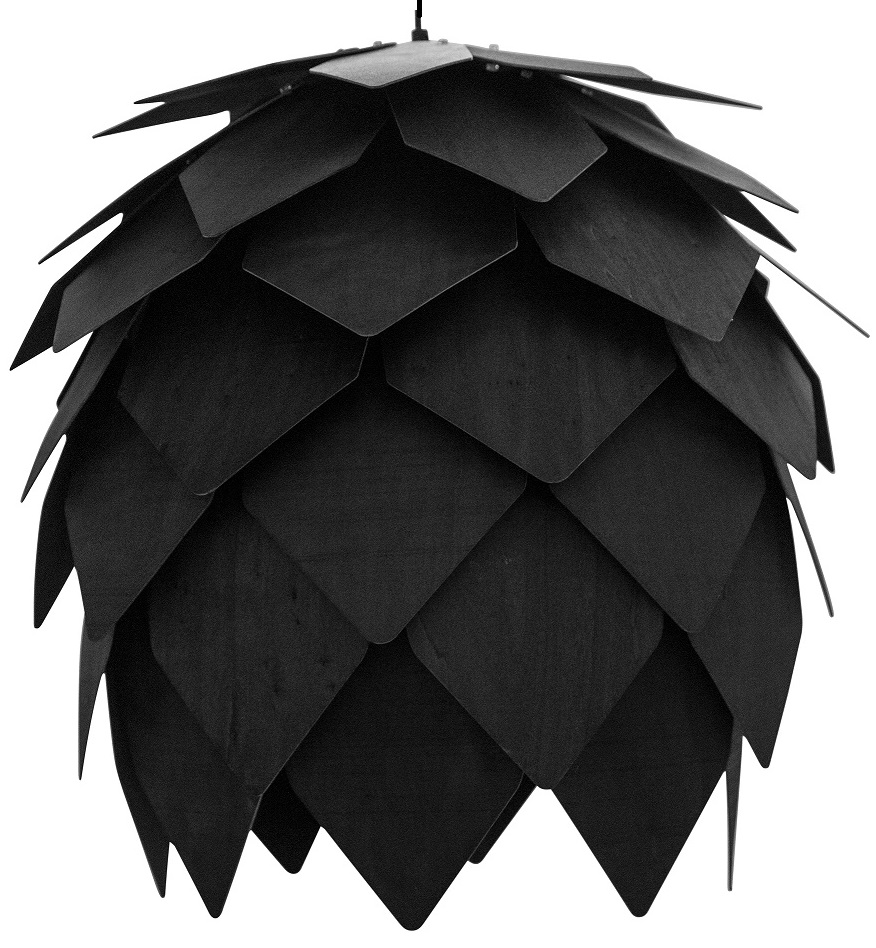 Taklampe Frost - Svart Taklampe Frost - Svart