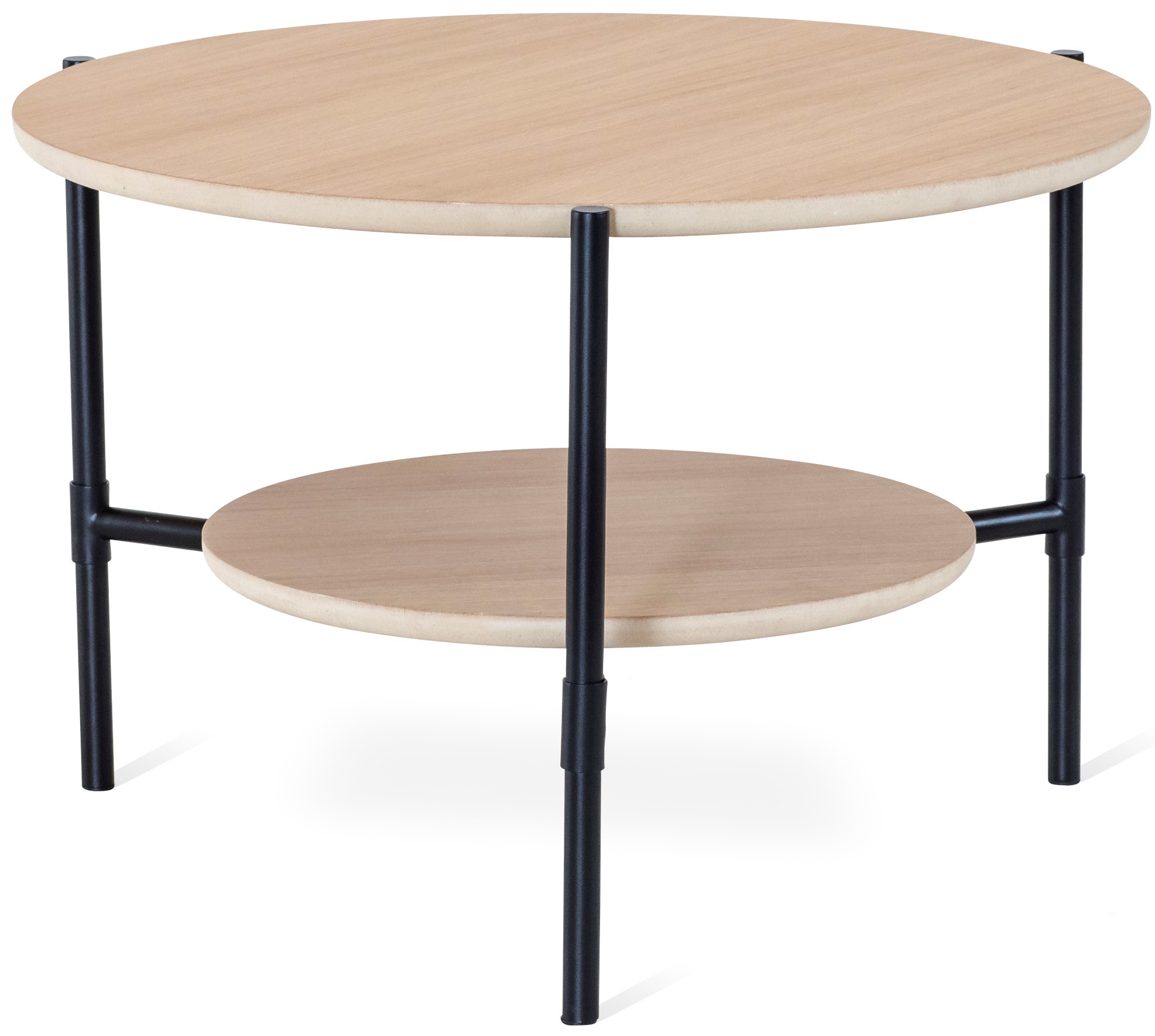 Torkelson Al� salongbord - Hvitoljet eik