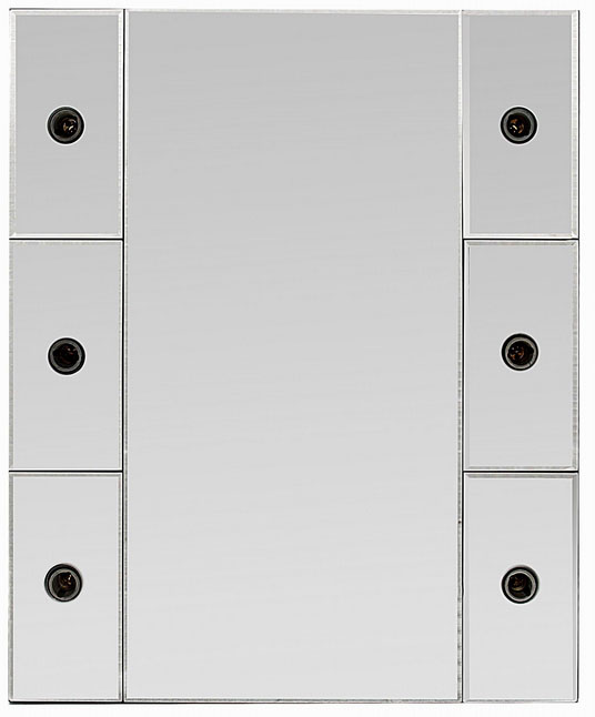 Bella Sminkespeil med belysning