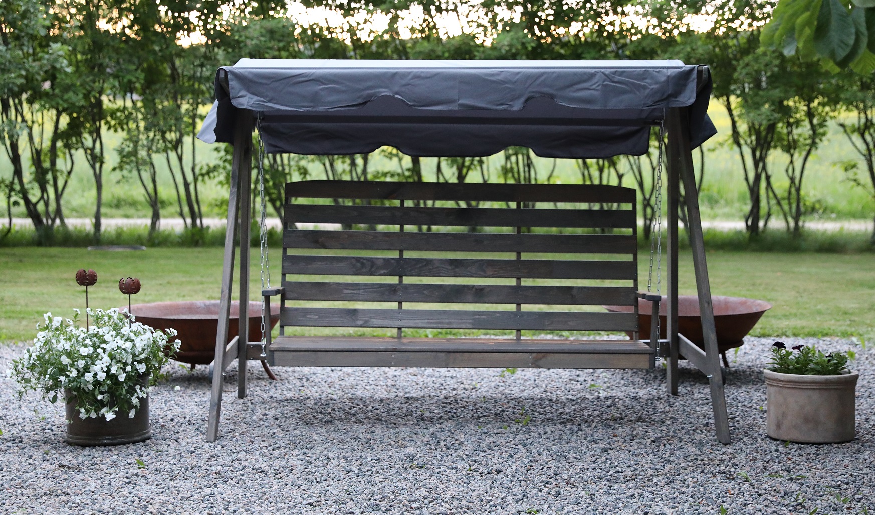 Hammock Pelle - Grå Hammock Pelle - Grå