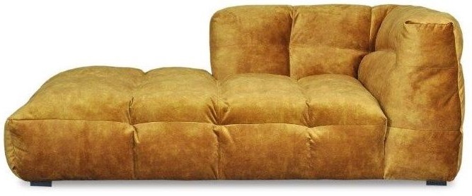 Nivou Sjeselong venstrevendt - gyldenbrun (Porto 03) Nivou Sjeselong venstrevendt - gyldenbrun (Porto 03)