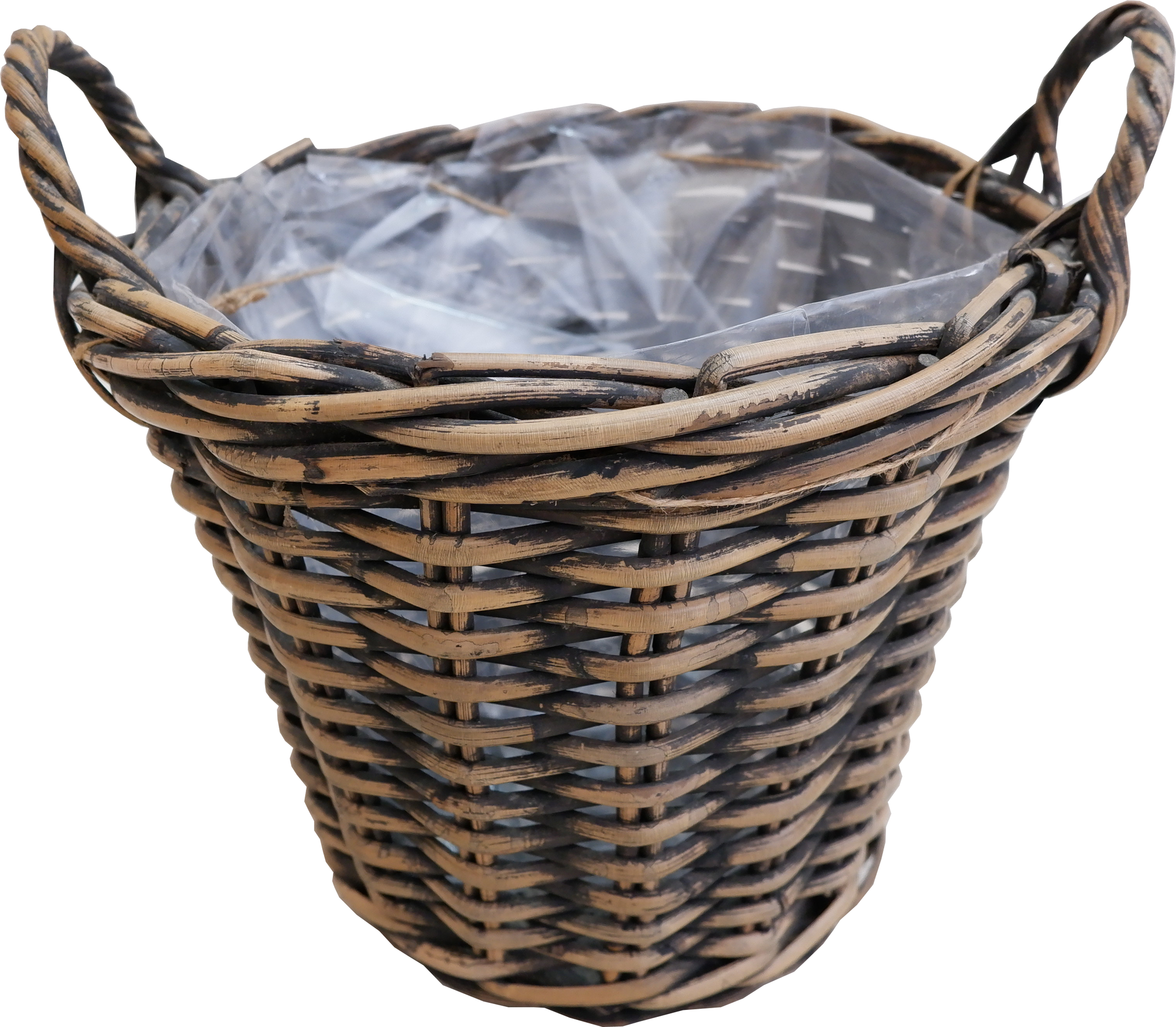 Kubu kurv - Brun rotting