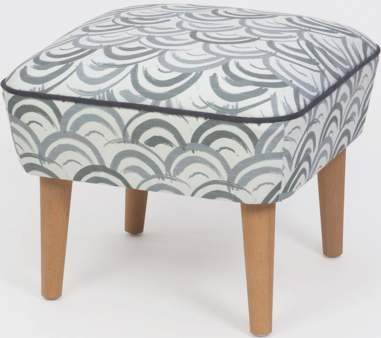 Damo puff 21 - Flerfarget