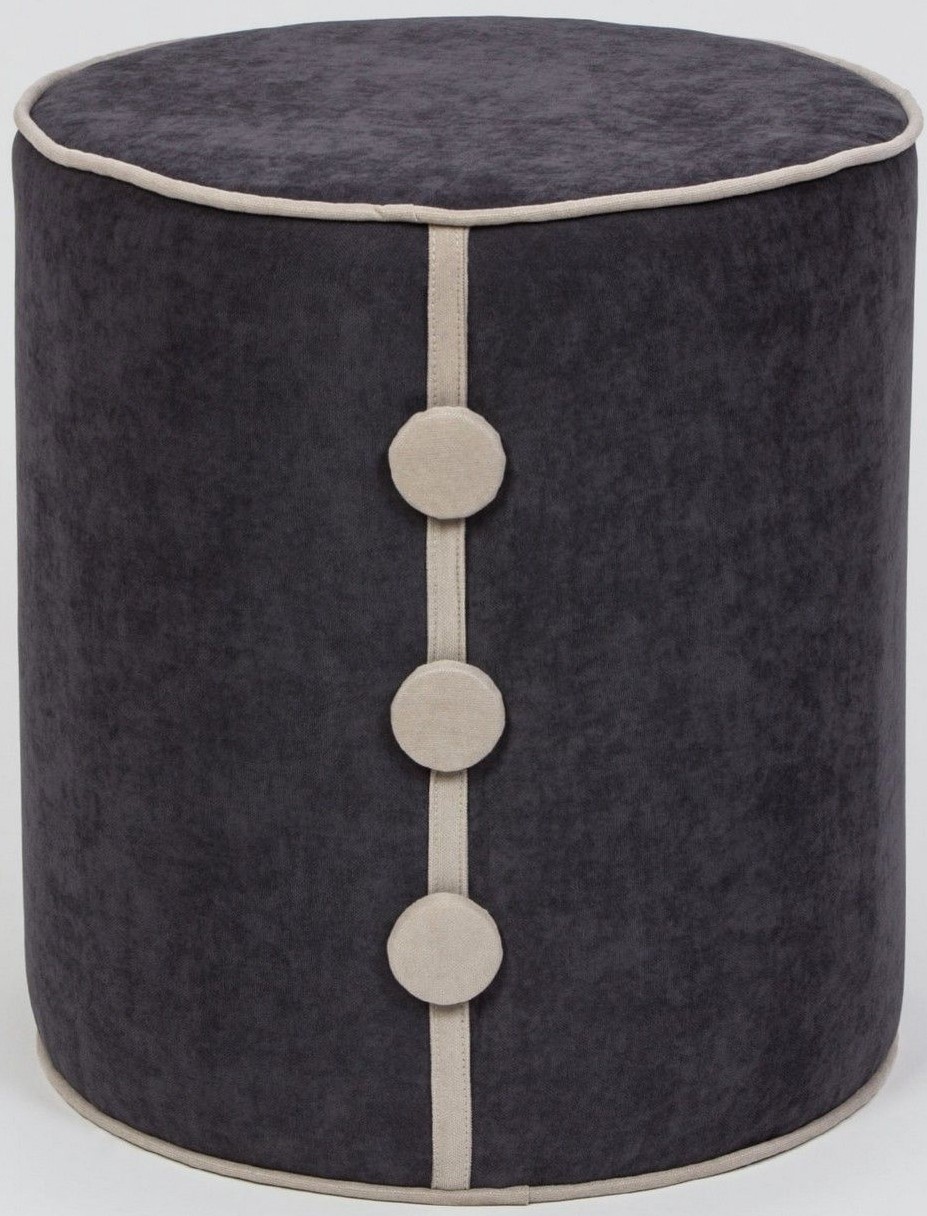 Dots puff 36 - Flerfarget Dots puff 36 - Flerfarget